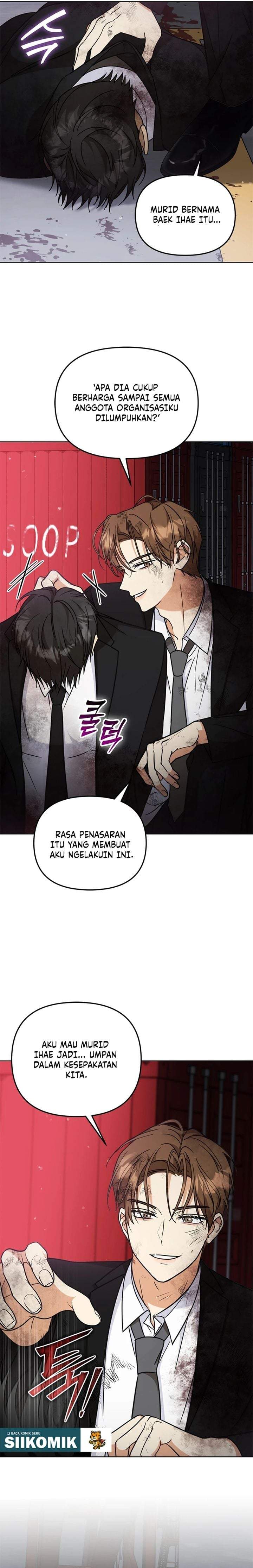 How to Dial Down a Gangster Male Lead Chapter 16