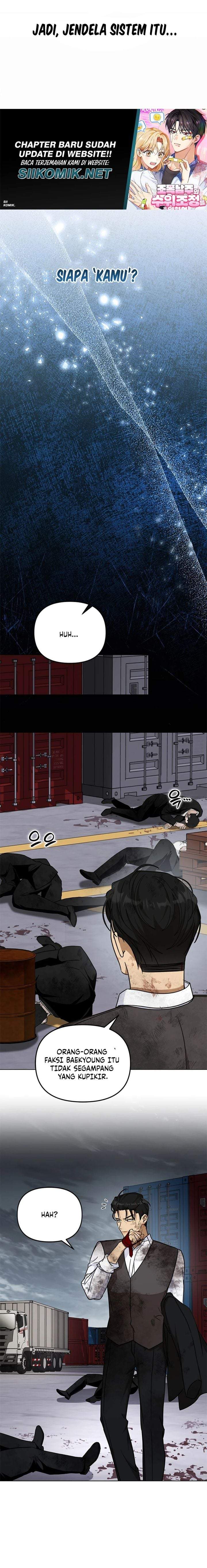 How to Dial Down a Gangster Male Lead Chapter 16