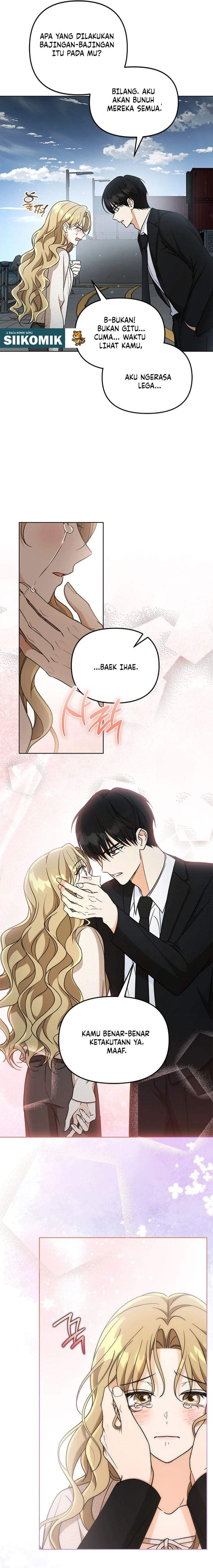 How to Dial Down a Gangster Male Lead Chapter 16