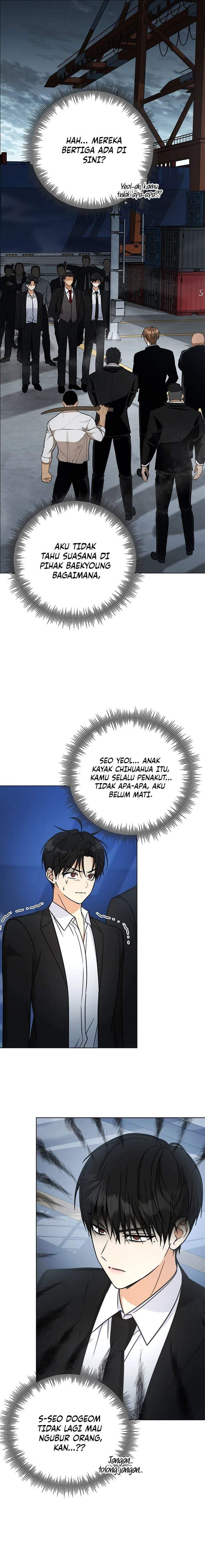 How to Dial Down a Gangster Male Lead Chapter 16