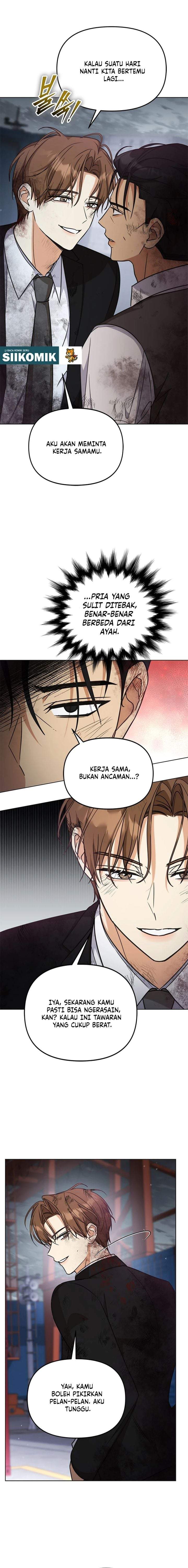 How to Dial Down a Gangster Male Lead Chapter 16