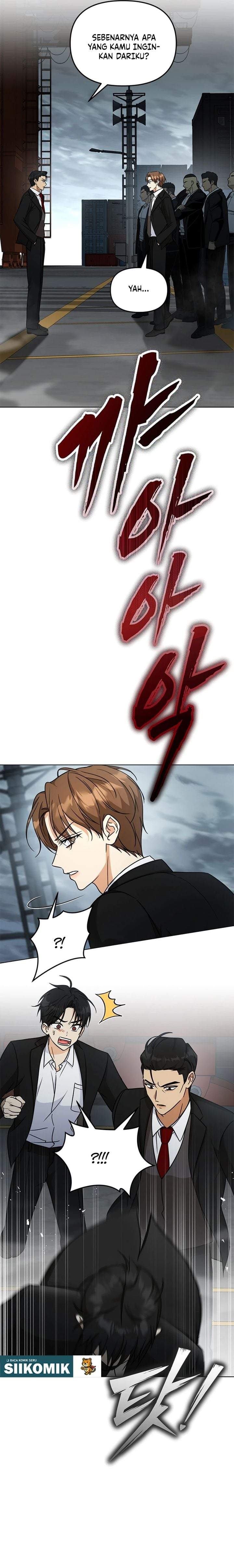 How to Dial Down a Gangster Male Lead Chapter 16