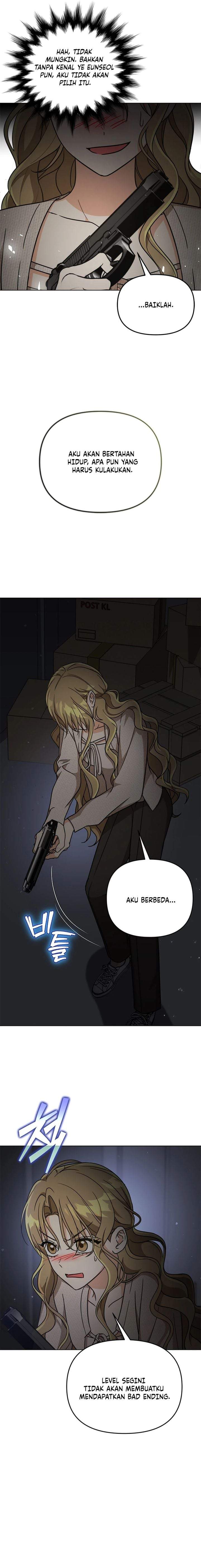 How to Dial Down a Gangster Male Lead Chapter 16