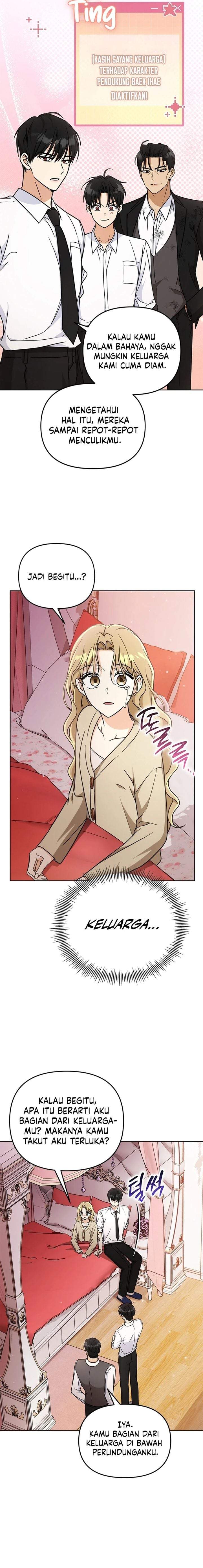 How to Dial Down a Gangster Male Lead Chapter 17