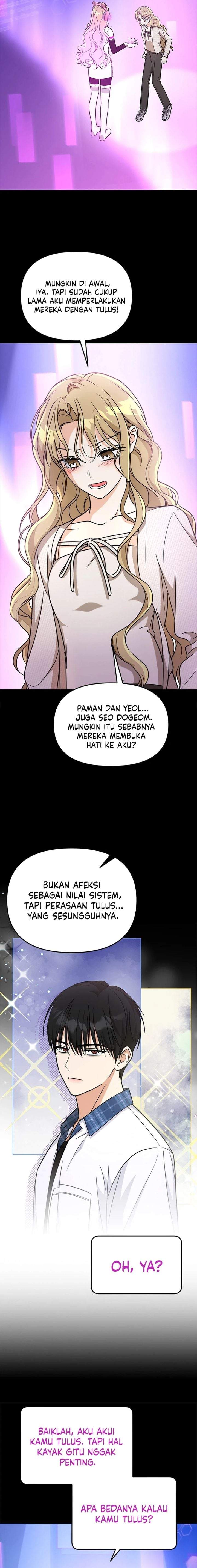 How to Dial Down a Gangster Male Lead Chapter 17