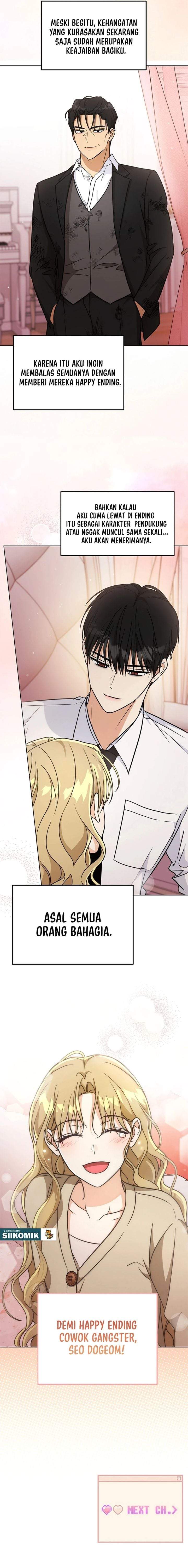 How to Dial Down a Gangster Male Lead Chapter 17