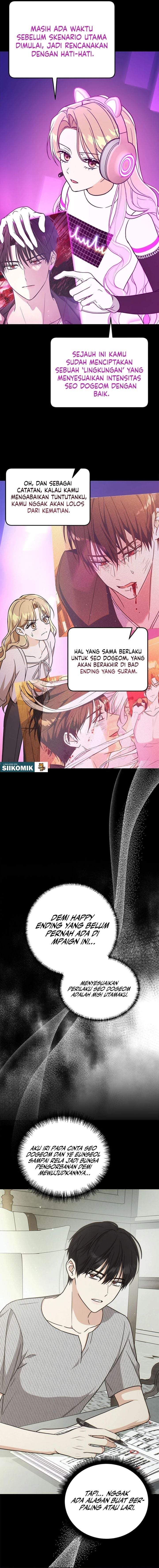 How to Dial Down a Gangster Male Lead Chapter 17