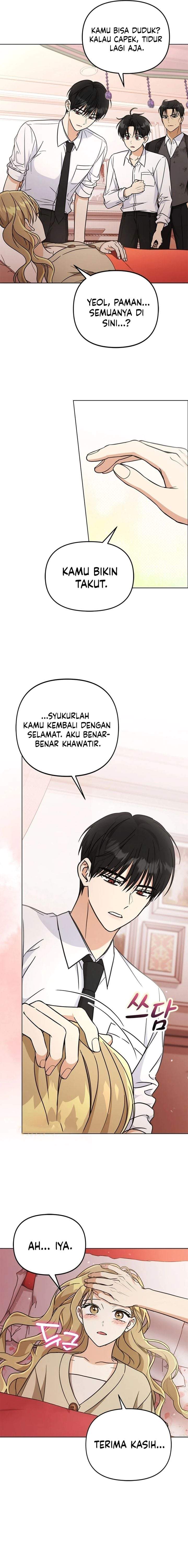 How to Dial Down a Gangster Male Lead Chapter 17