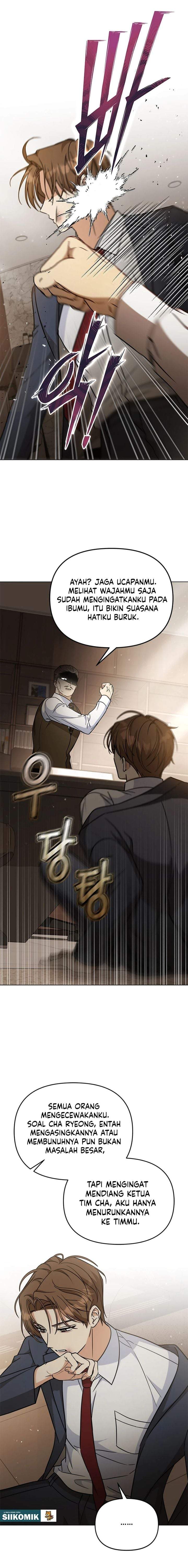 How to Dial Down a Gangster Male Lead Chapter 18