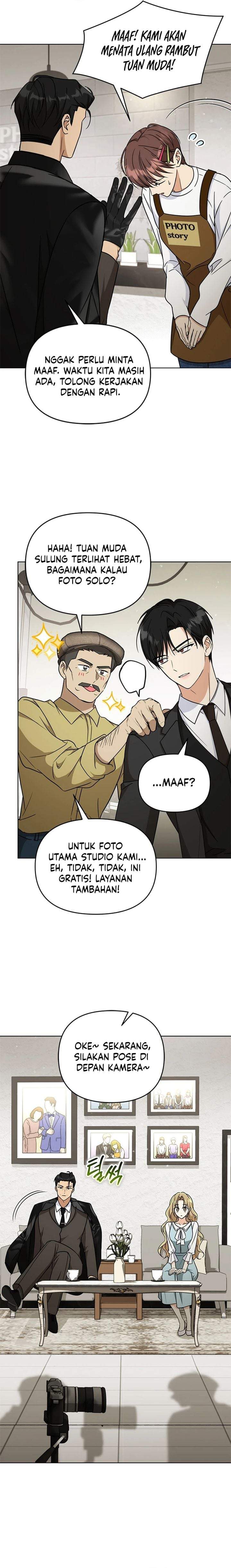 How to Dial Down a Gangster Male Lead Chapter 18