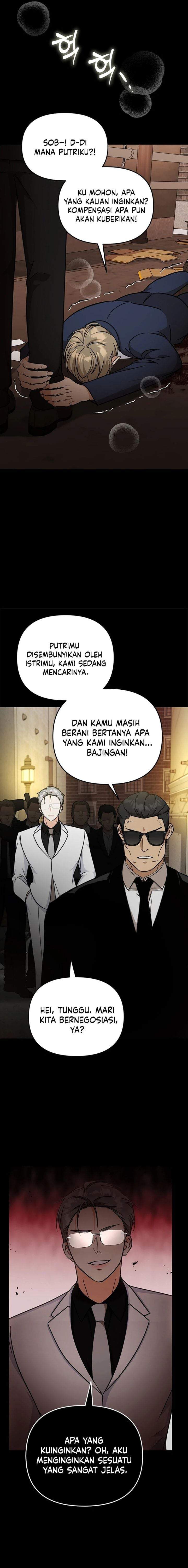 How to Dial Down a Gangster Male Lead Chapter 18