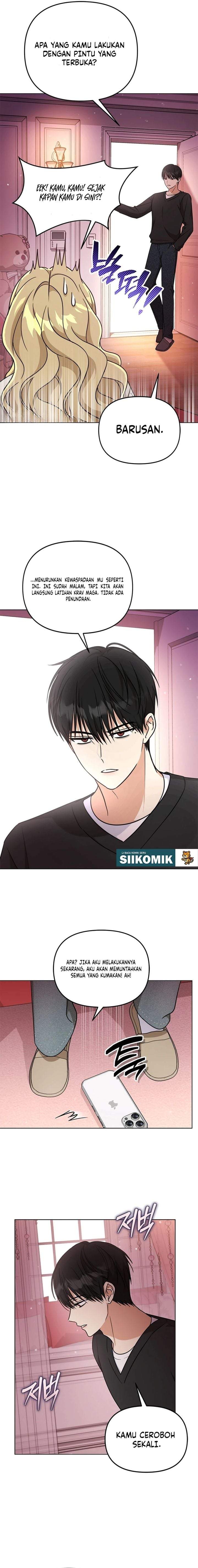 How to Dial Down a Gangster Male Lead Chapter 19