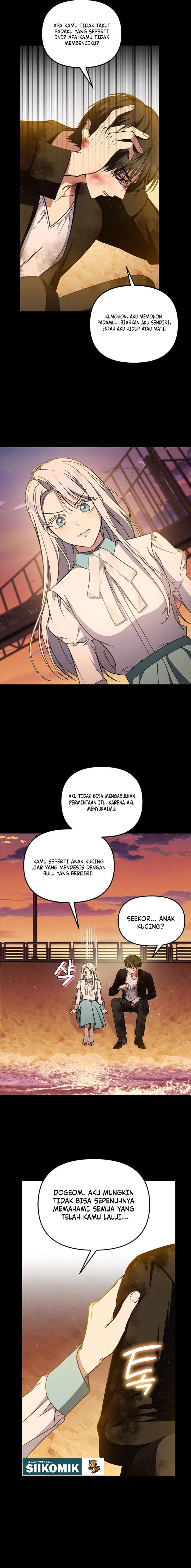 How to Dial Down a Gangster Male Lead Chapter 19