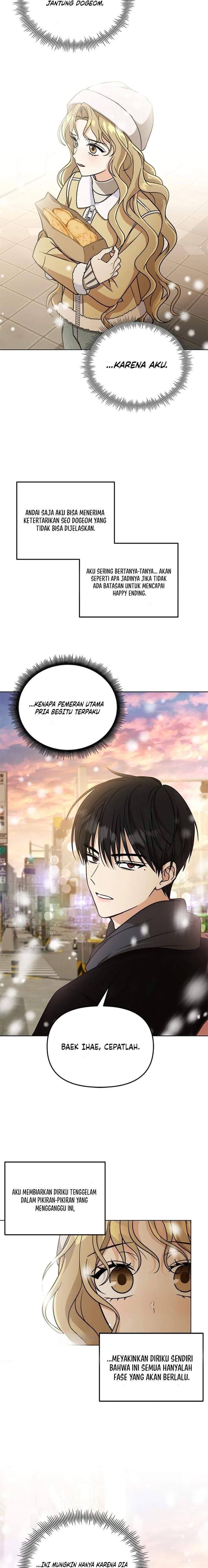 How to Dial Down a Gangster Male Lead Chapter 19