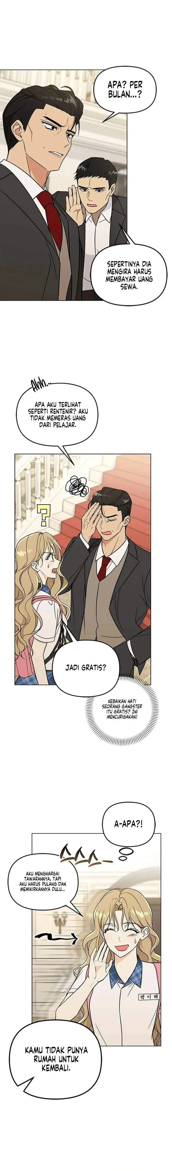 How to Dial Down a Gangster Male Lead Chapter 2
