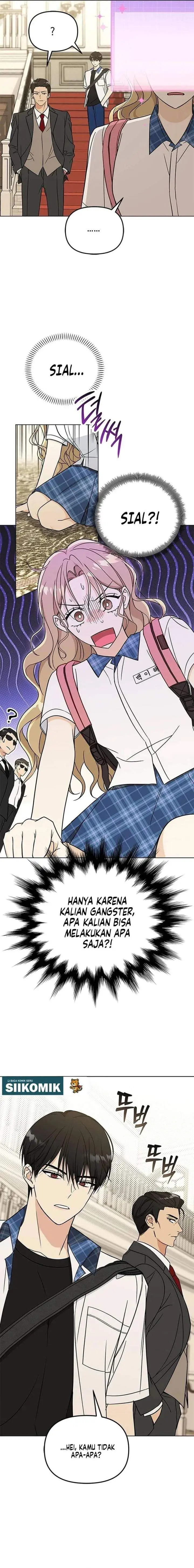 How to Dial Down a Gangster Male Lead Chapter 2
