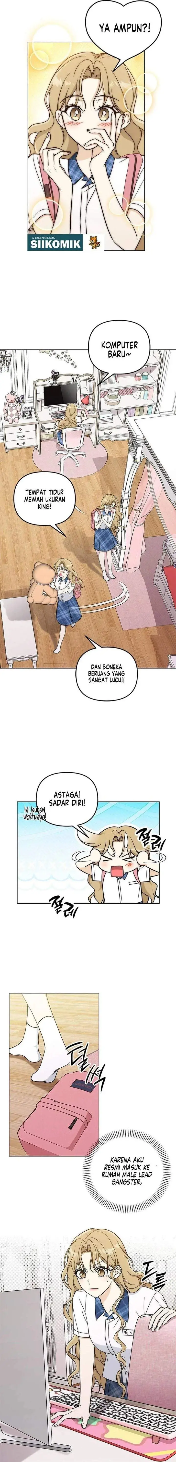 How to Dial Down a Gangster Male Lead Chapter 2