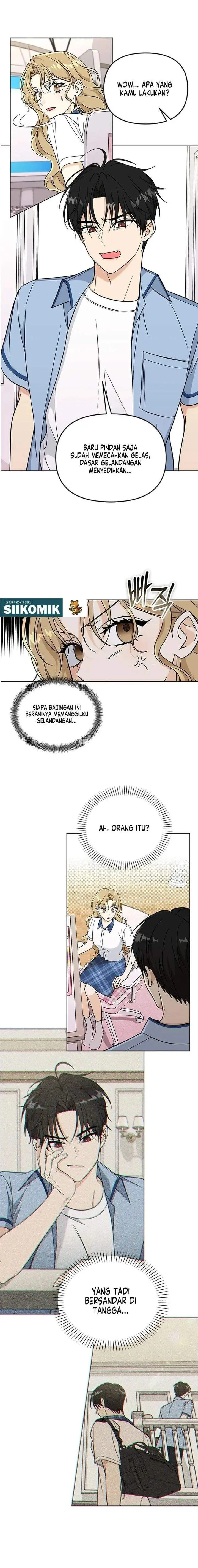 How to Dial Down a Gangster Male Lead Chapter 2
