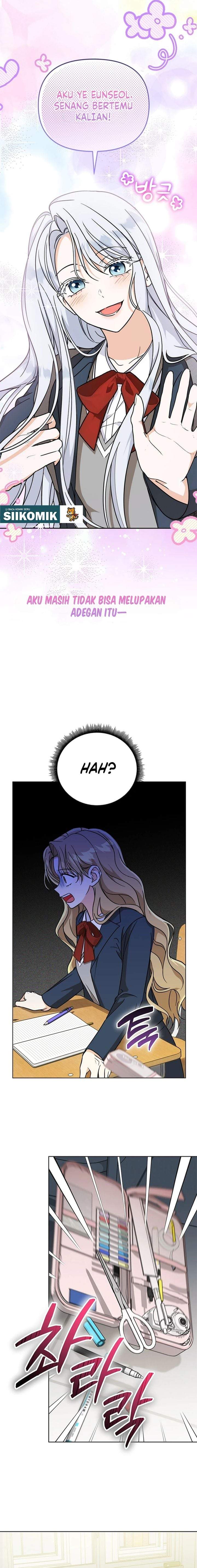 How to Dial Down a Gangster Male Lead Chapter 20