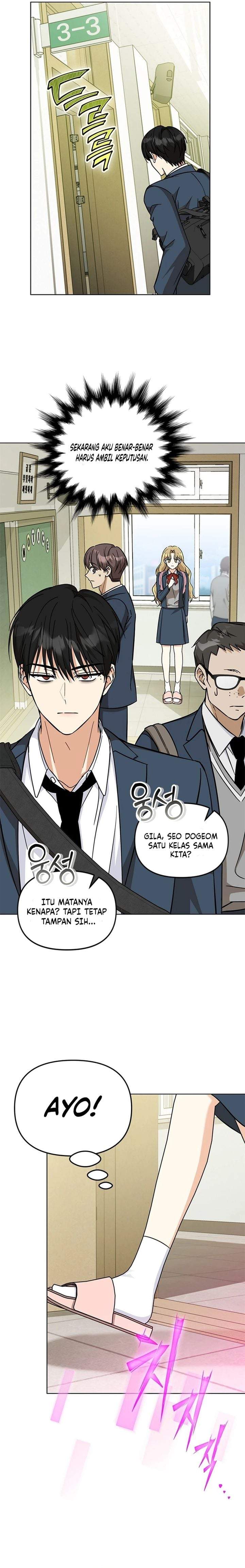 How to Dial Down a Gangster Male Lead Chapter 20