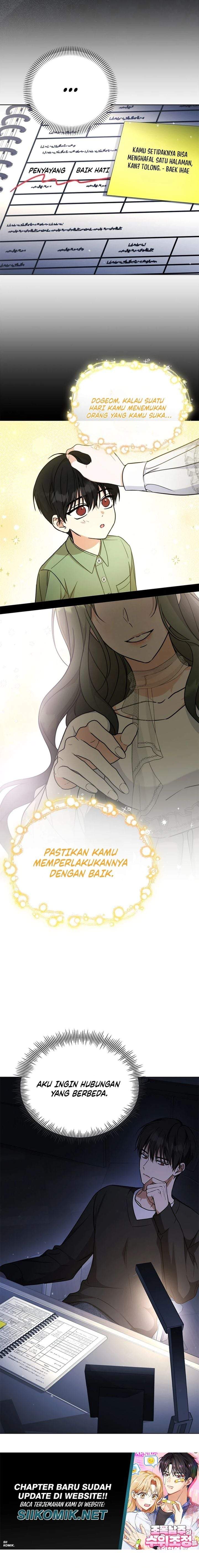 How to Dial Down a Gangster Male Lead Chapter 20