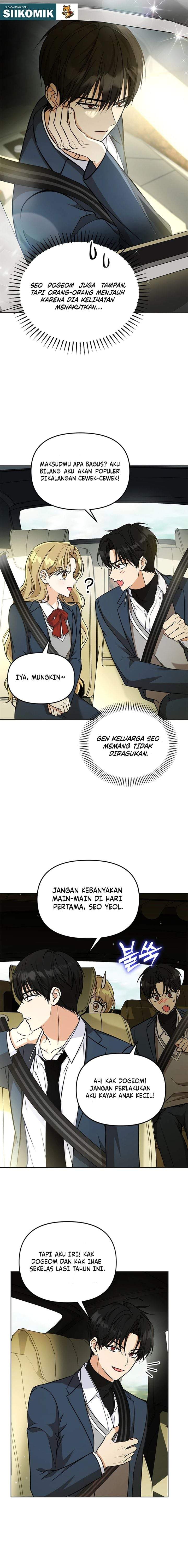 How to Dial Down a Gangster Male Lead Chapter 20