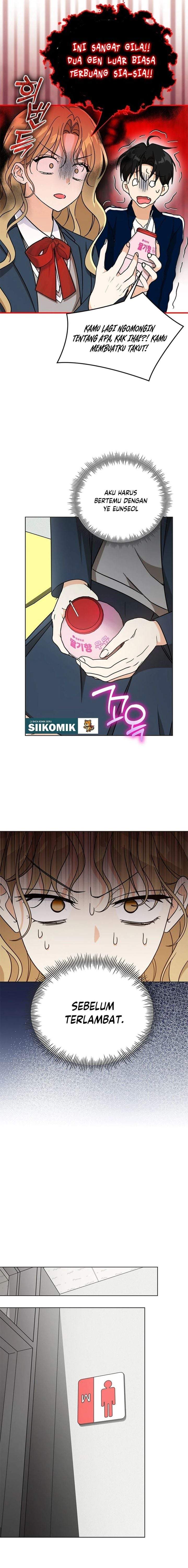How to Dial Down a Gangster Male Lead Chapter 21