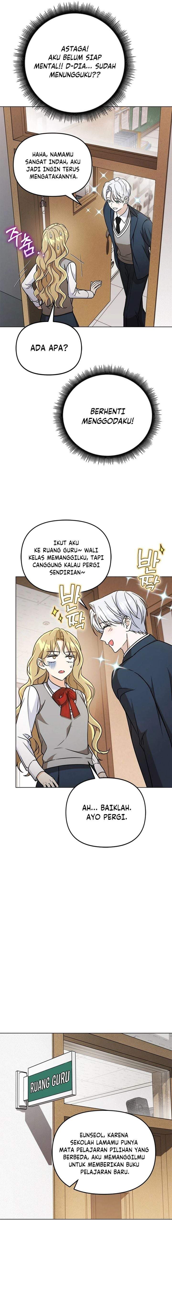 How to Dial Down a Gangster Male Lead Chapter 21