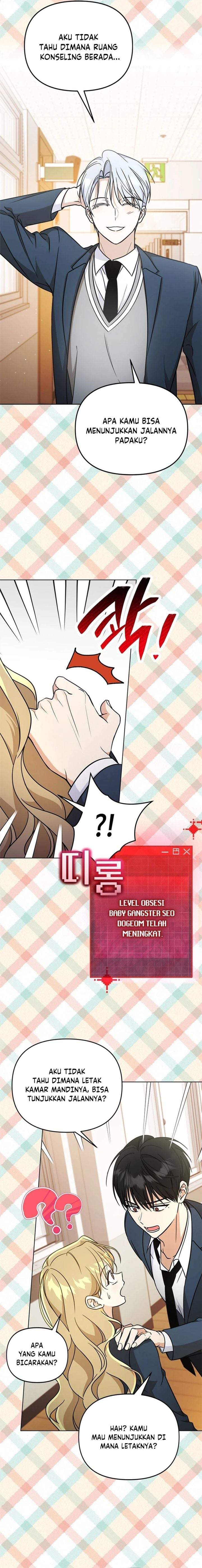 How to Dial Down a Gangster Male Lead Chapter 21
