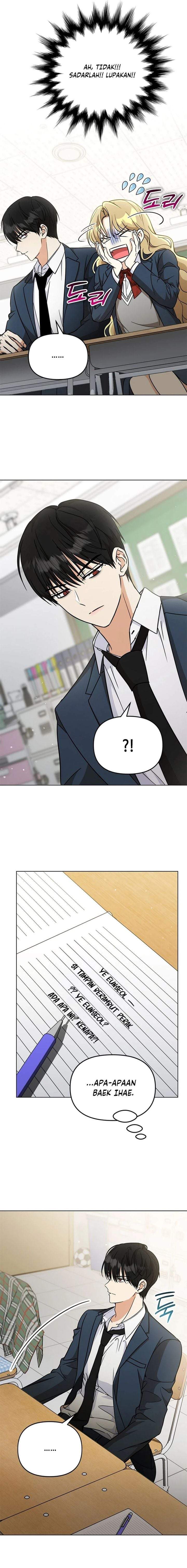 How to Dial Down a Gangster Male Lead Chapter 21