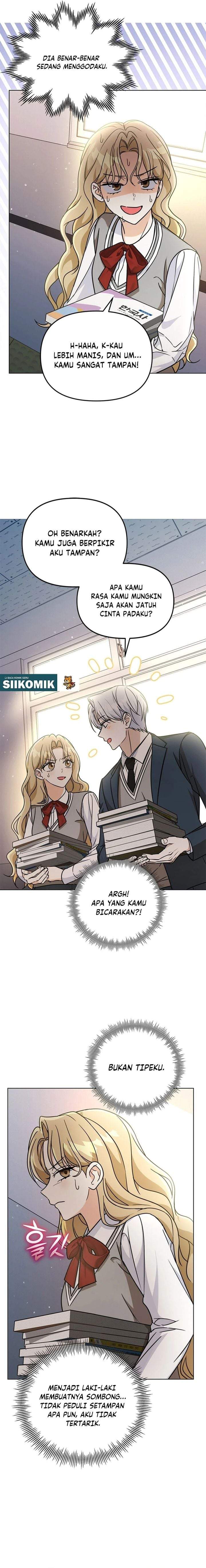 How to Dial Down a Gangster Male Lead Chapter 21