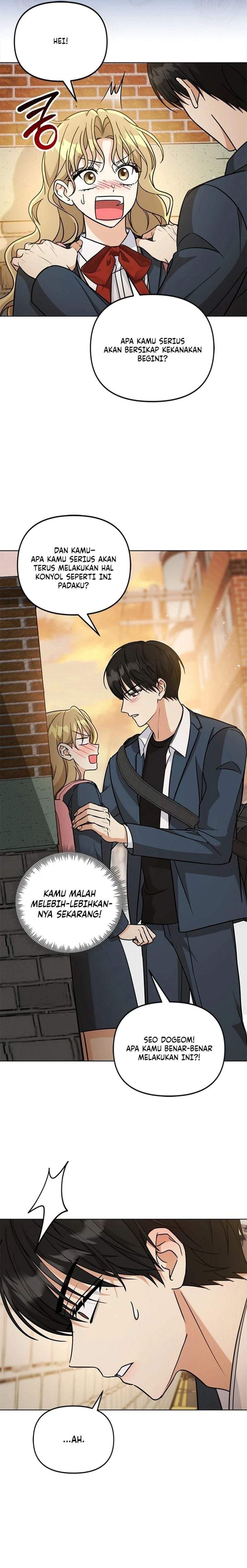 How to Dial Down a Gangster Male Lead Chapter 22