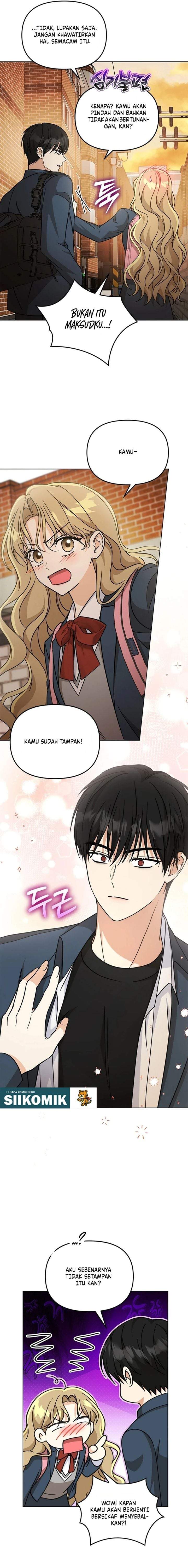 How to Dial Down a Gangster Male Lead Chapter 22