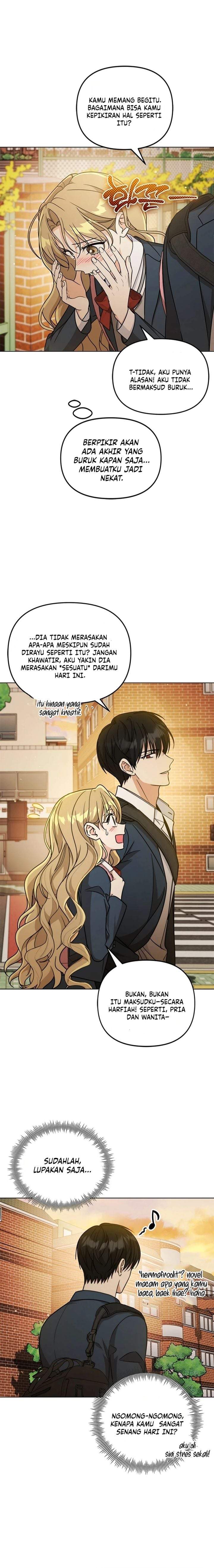 How to Dial Down a Gangster Male Lead Chapter 22