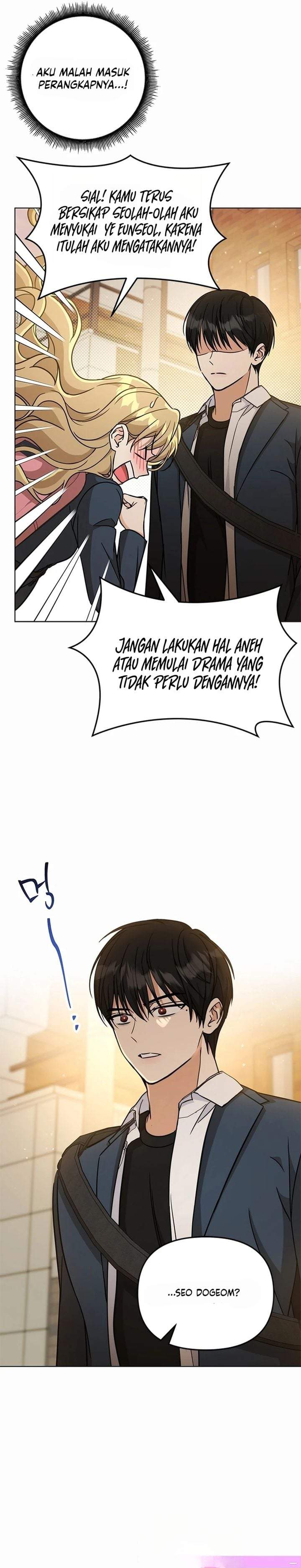 How to Dial Down a Gangster Male Lead Chapter 22