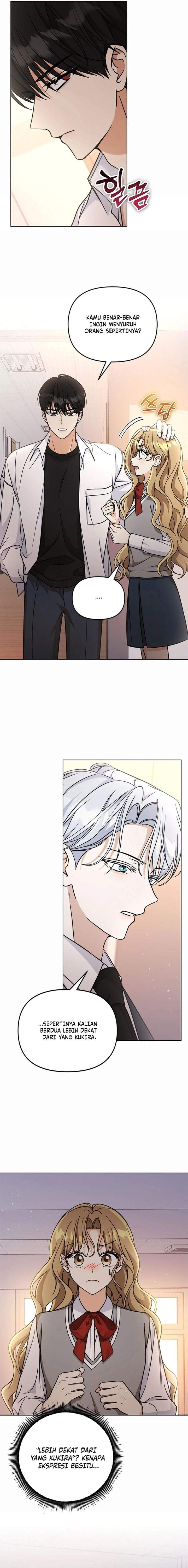 How to Dial Down a Gangster Male Lead Chapter 22