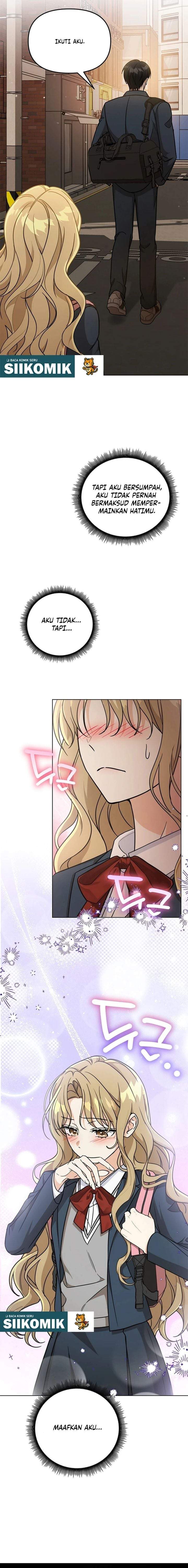 How to Dial Down a Gangster Male Lead Chapter 22