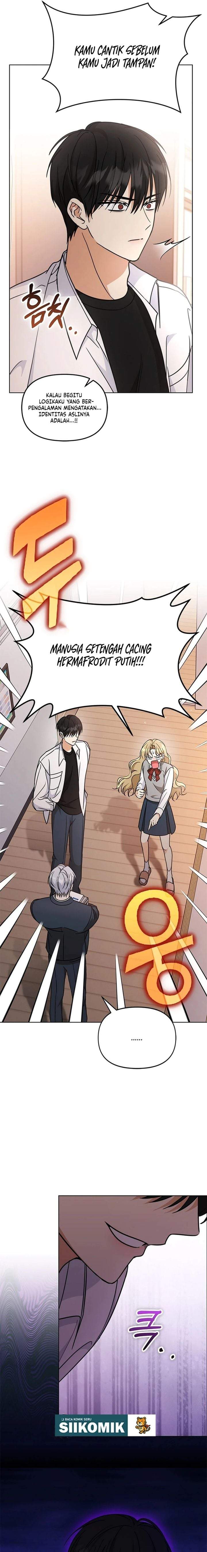 How to Dial Down a Gangster Male Lead Chapter 22