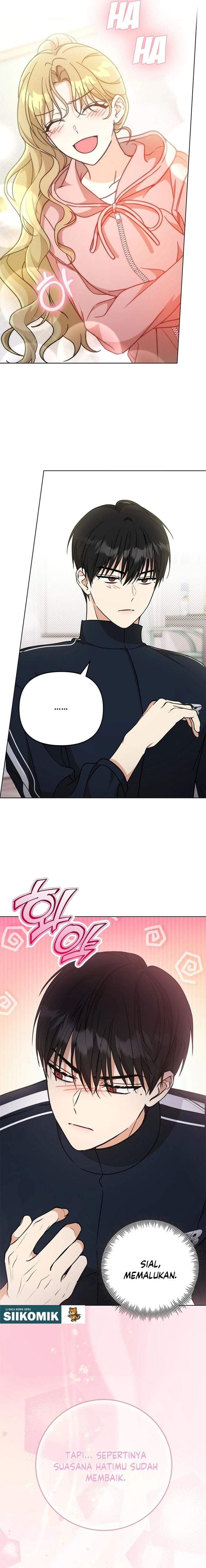 How to Dial Down a Gangster Male Lead Chapter 23