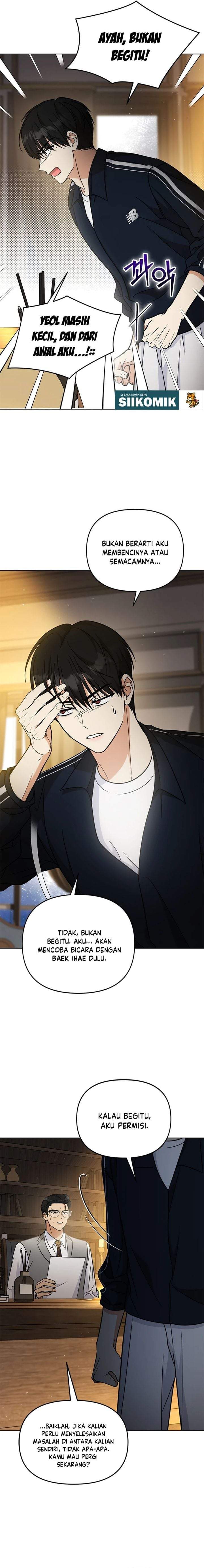 How to Dial Down a Gangster Male Lead Chapter 23