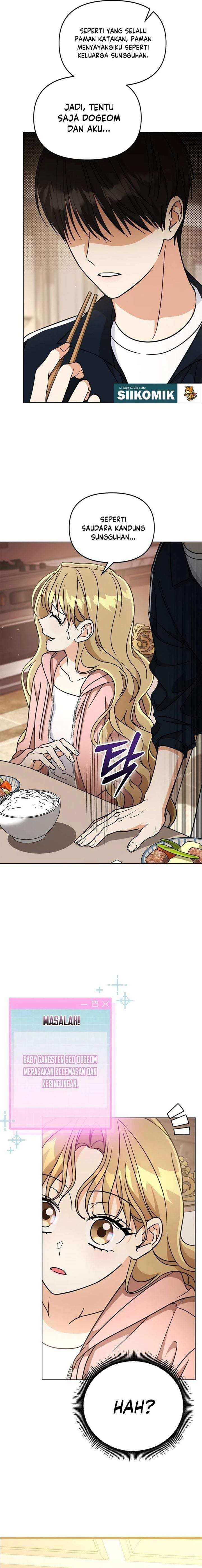 How to Dial Down a Gangster Male Lead Chapter 23