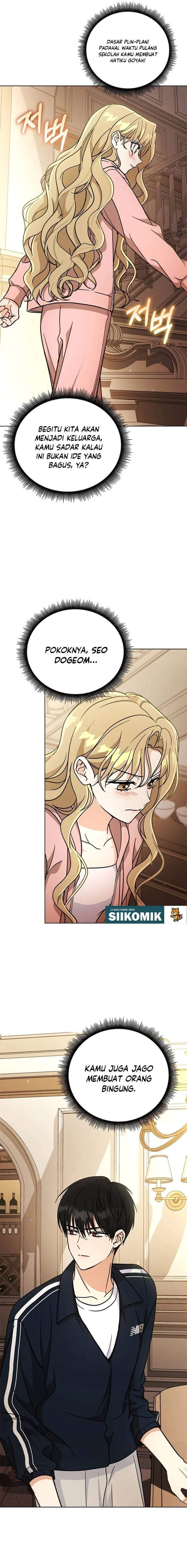 How to Dial Down a Gangster Male Lead Chapter 23