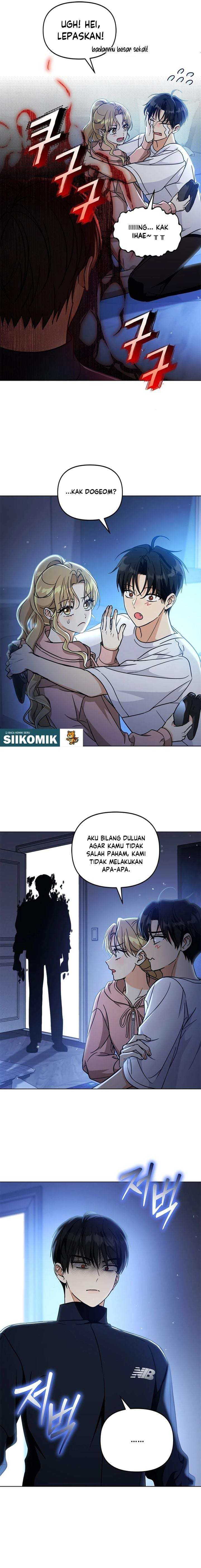 How to Dial Down a Gangster Male Lead Chapter 23