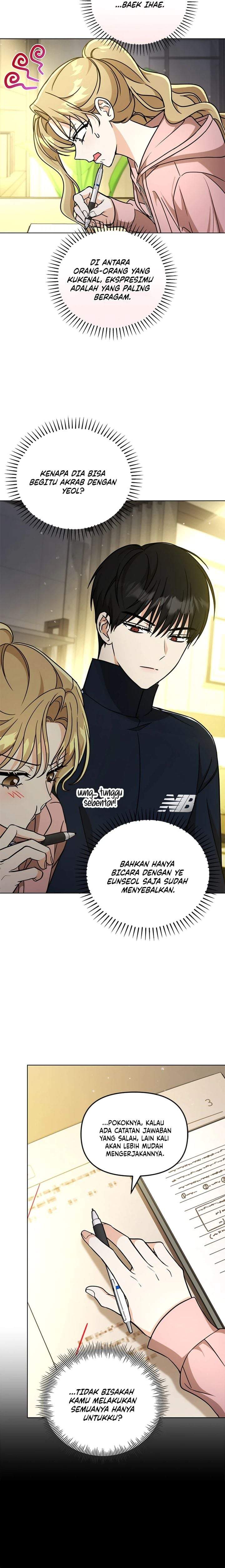 How to Dial Down a Gangster Male Lead Chapter 24