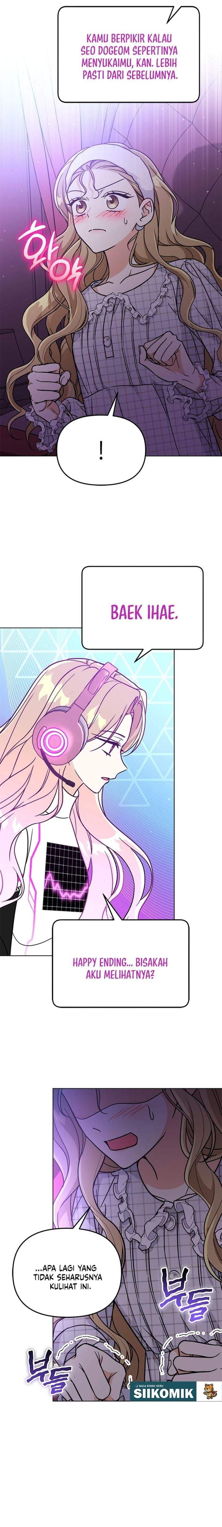 How to Dial Down a Gangster Male Lead Chapter 24