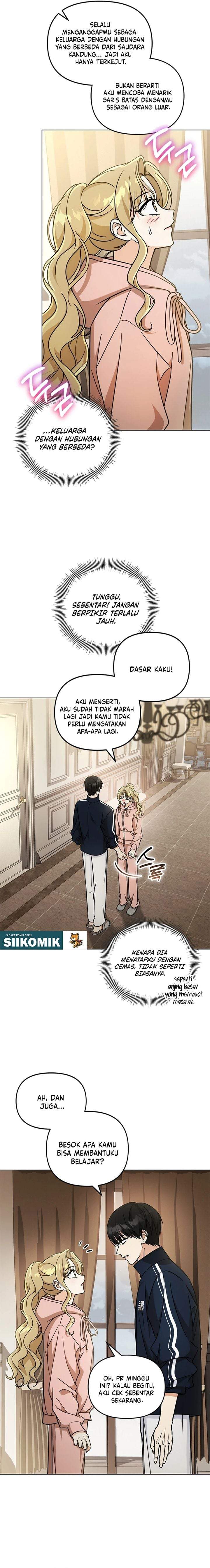 How to Dial Down a Gangster Male Lead Chapter 24