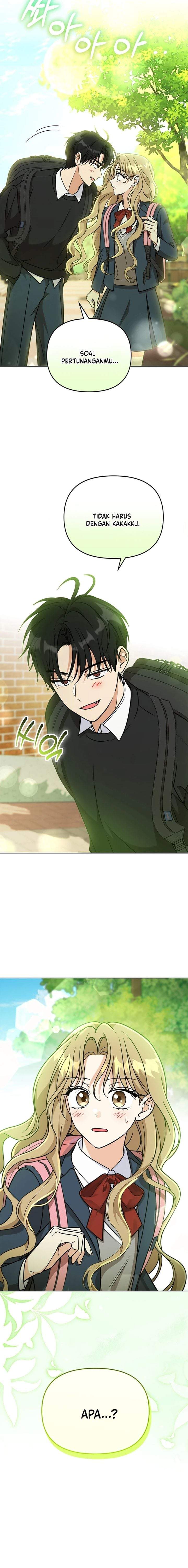 How to Dial Down a Gangster Male Lead Chapter 24