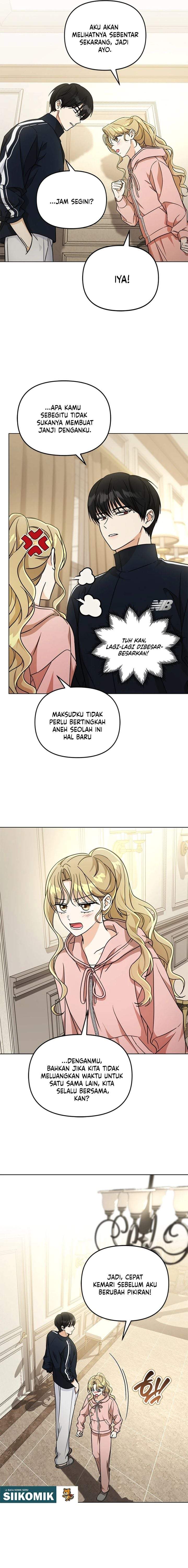 How to Dial Down a Gangster Male Lead Chapter 24