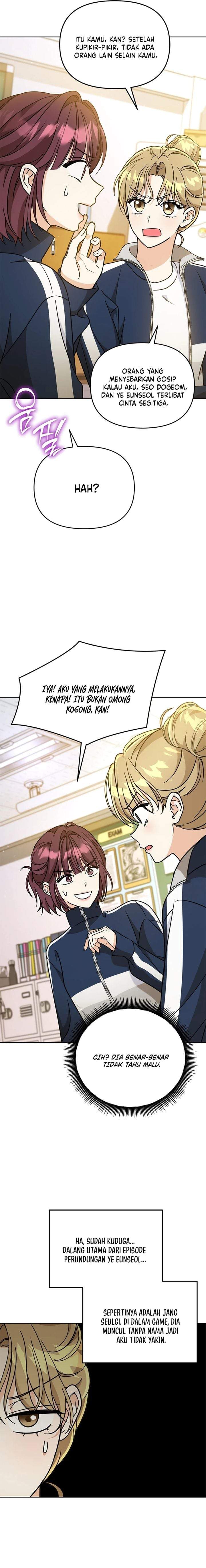 How to Dial Down a Gangster Male Lead Chapter 25