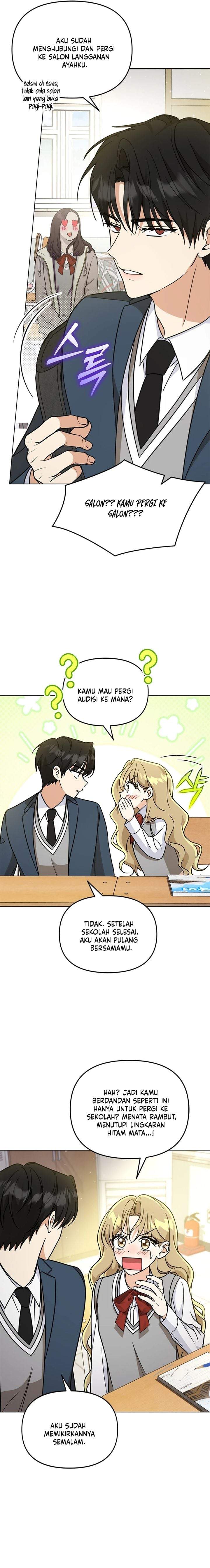 How to Dial Down a Gangster Male Lead Chapter 25
